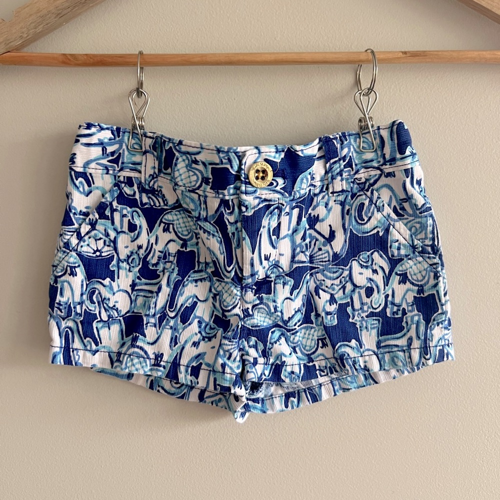 Lily Pulitzer girls shorts